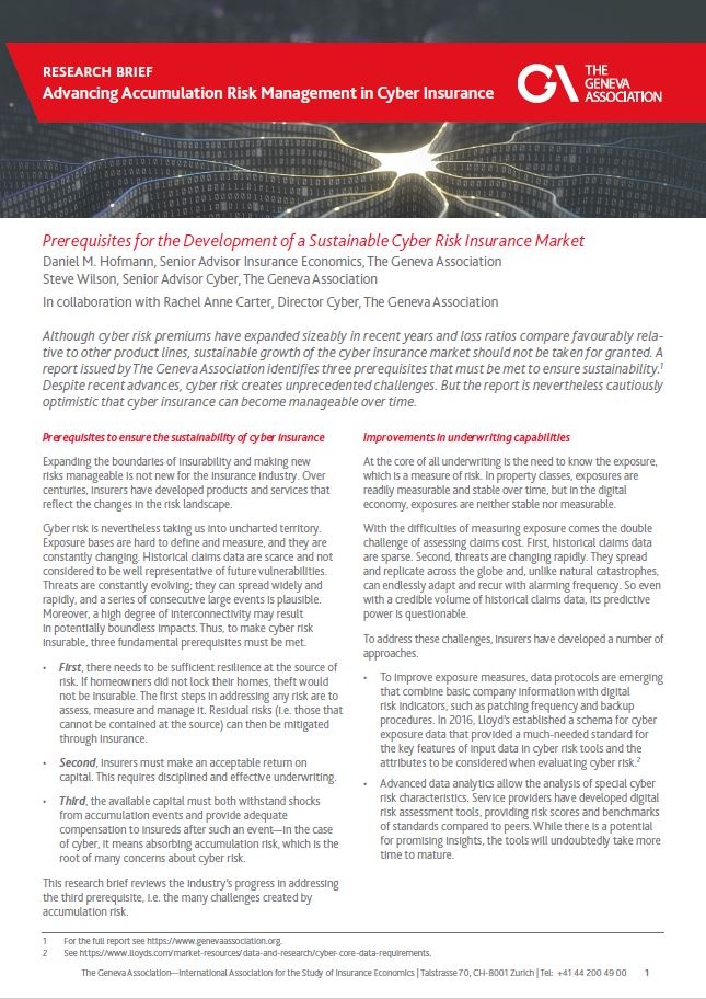 Research Topics document front page