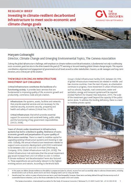 Research Topics document front page