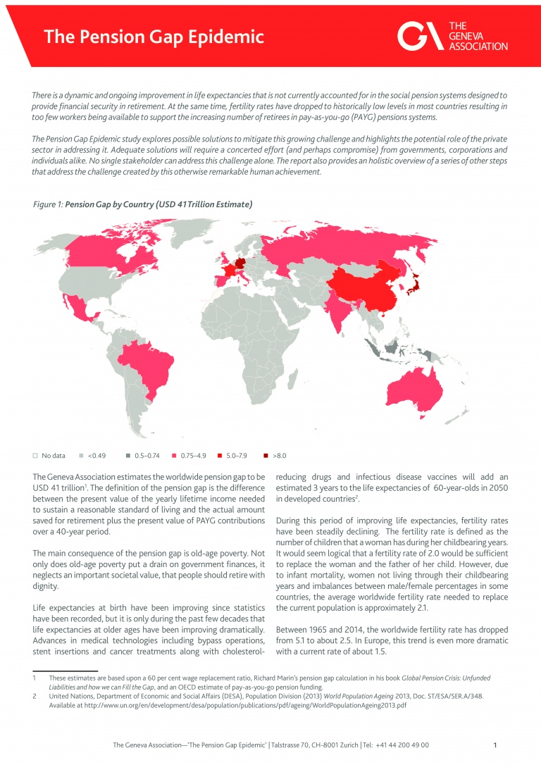 Research Topics document front page