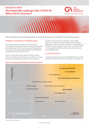 Research Topics document front page