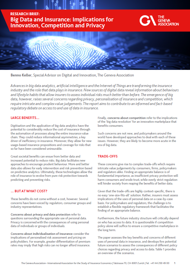 Research Topics document front page