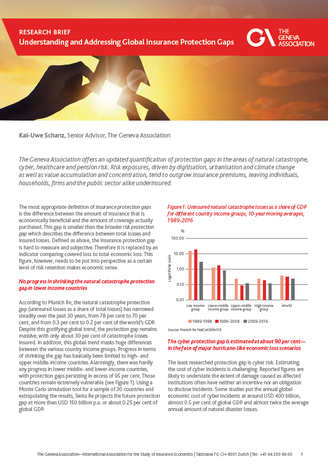 Research Topics document front page