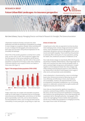 Research Topics document front page