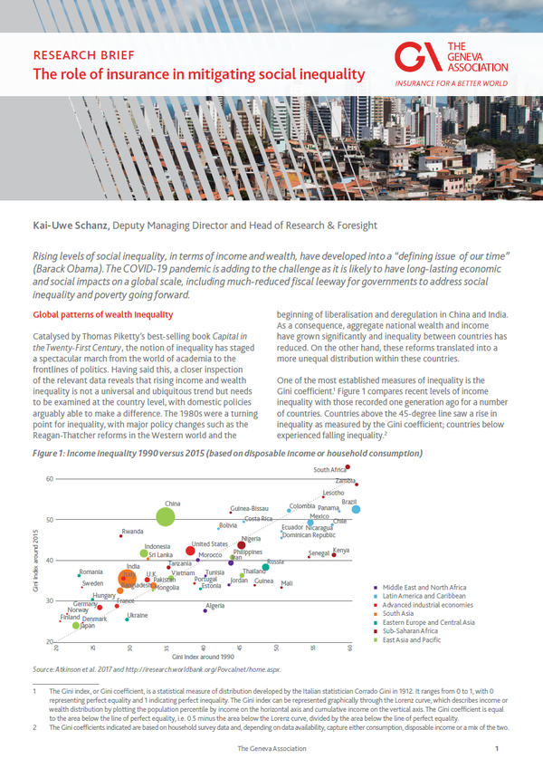 Research Topics document front page