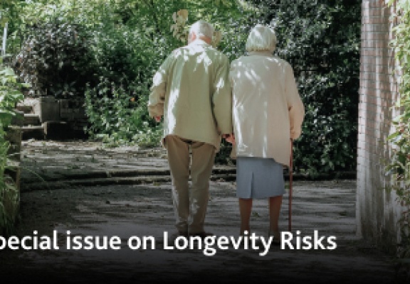 Geneva Papers: Special issue on Longevity Risks