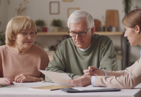 Longevity report key messages video