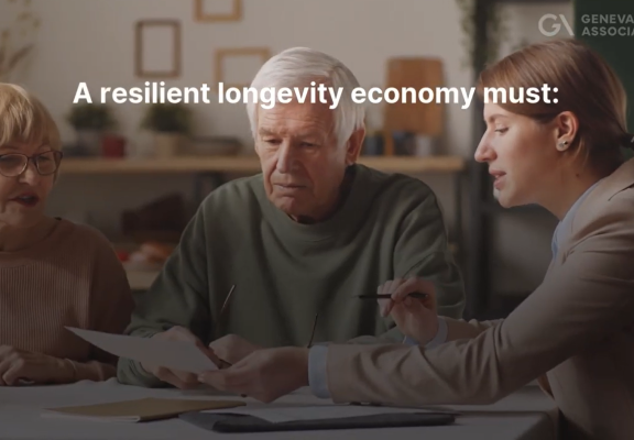 Longevity report key messages video