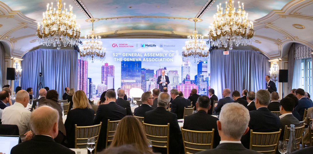 52nd General Assembly of the Geneva Association